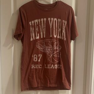 Men's Graphic New York T-Shirt